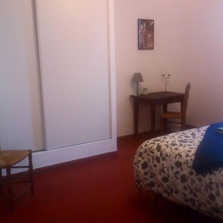 Chambre D'Hotes Manon - Domaine Les Peupliers - Lagnes ภายนอก รูปภาพ